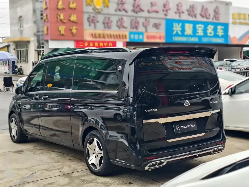 Mercedes-Benz Vito — фото 5
