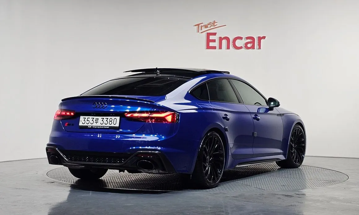 Audi RS5 — фото 4