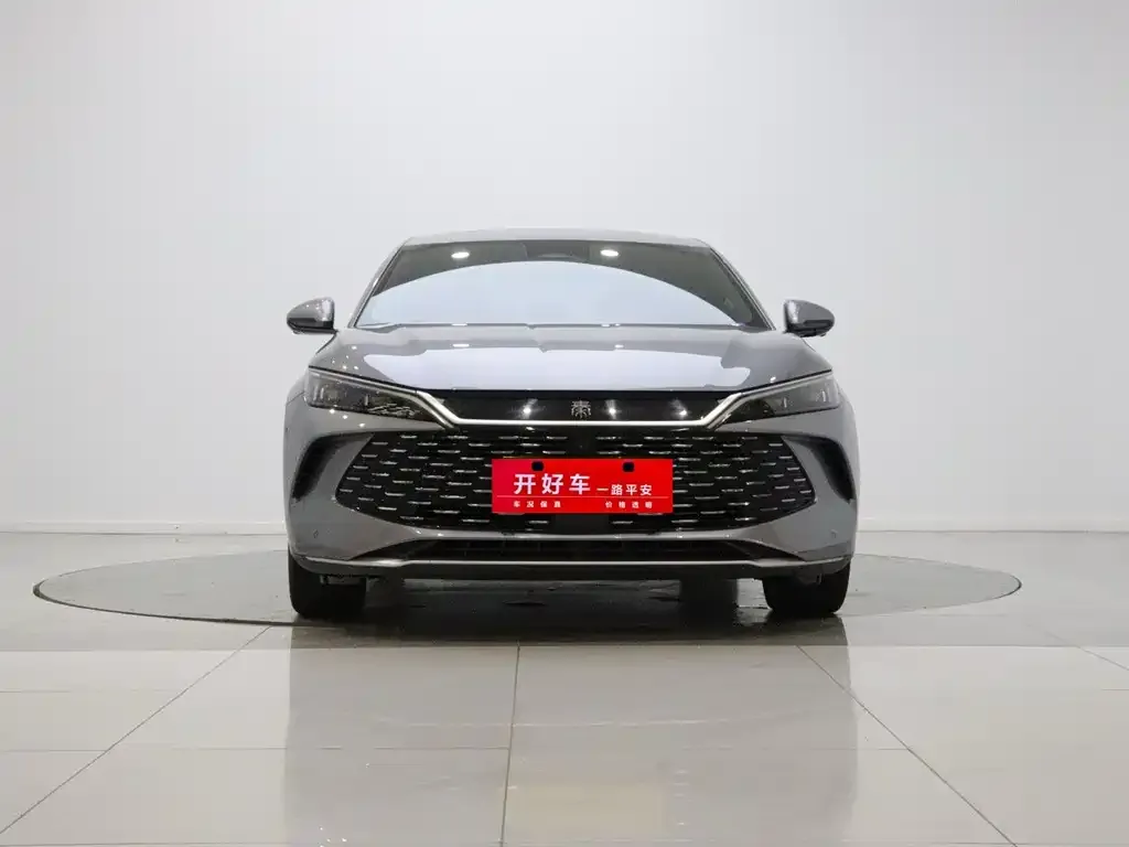 BYD Qin L — фото 1