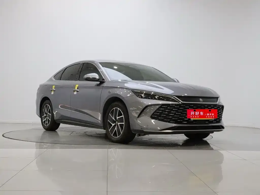 BYD Qin L — фото 3