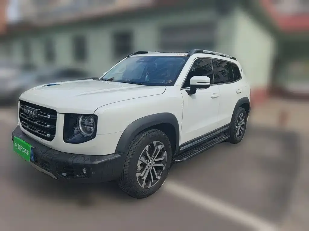 Haval Big Dog — фото 1