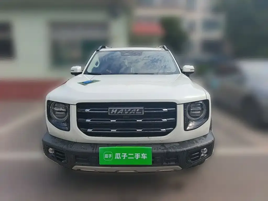 Haval Big Dog — фото 7