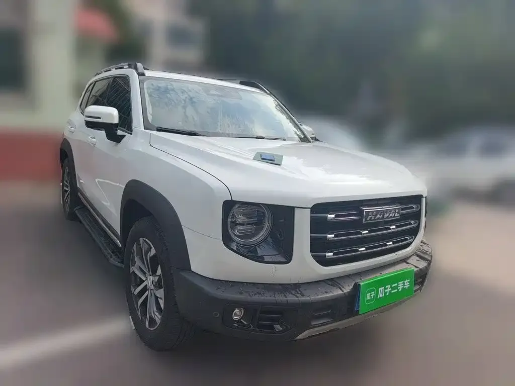 Haval Big Dog — фото 4
