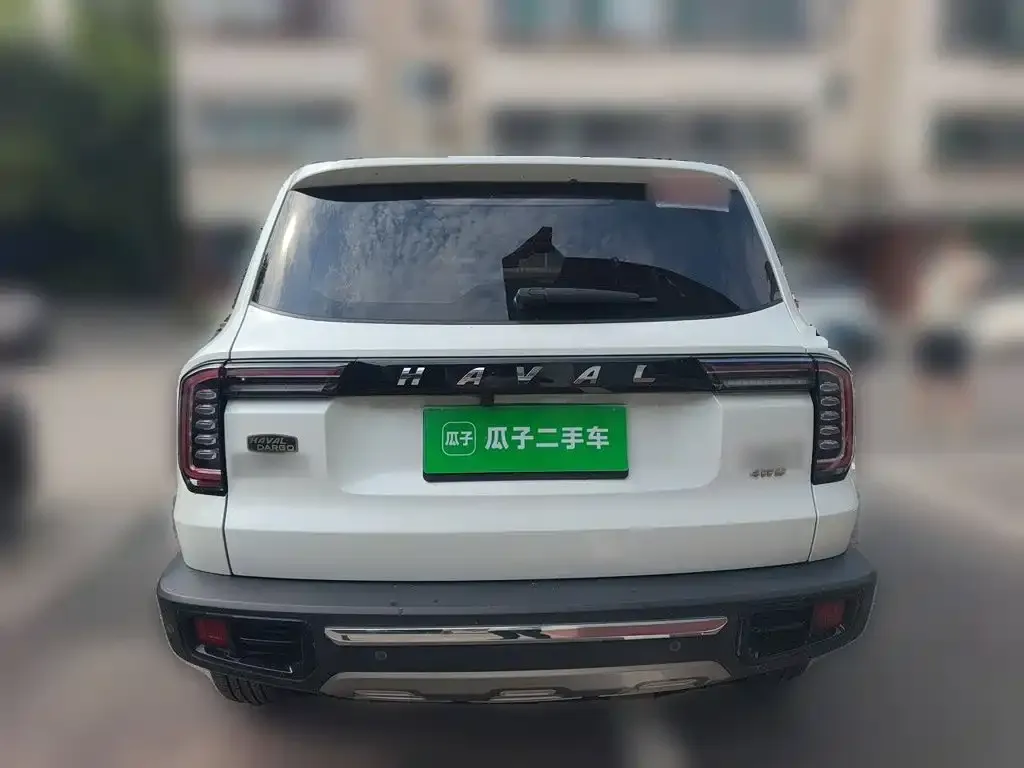Haval Big Dog — фото 6