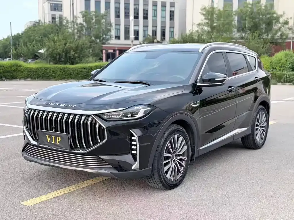 Jetour X70 PLUS — фото 10