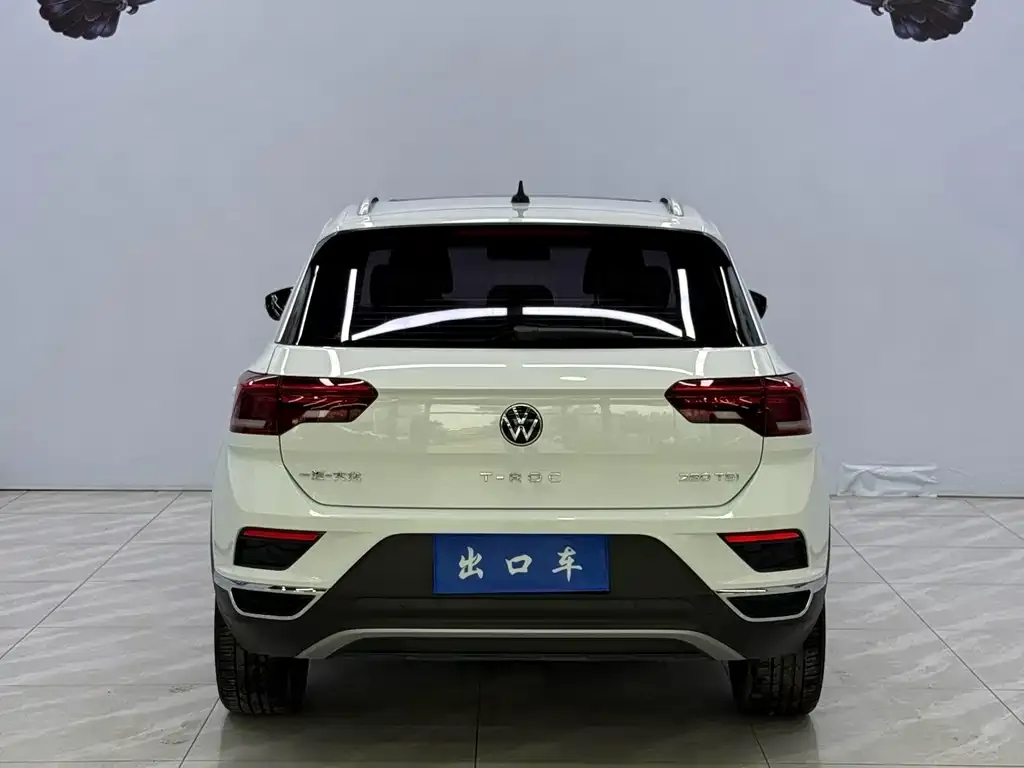 Volkswagen T-Roc — фото 3