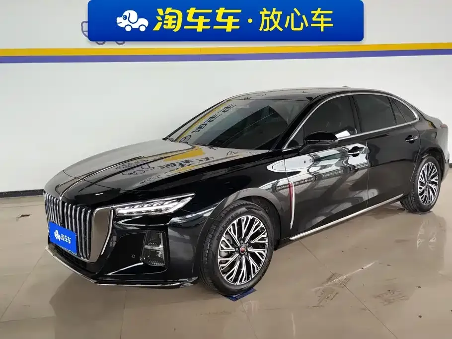 Hongqi H5 — фото 1