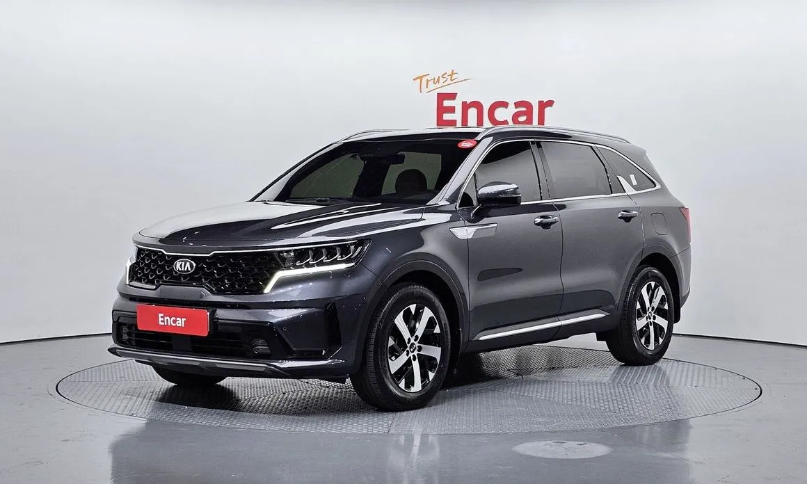 Kia Sorento — фото 1