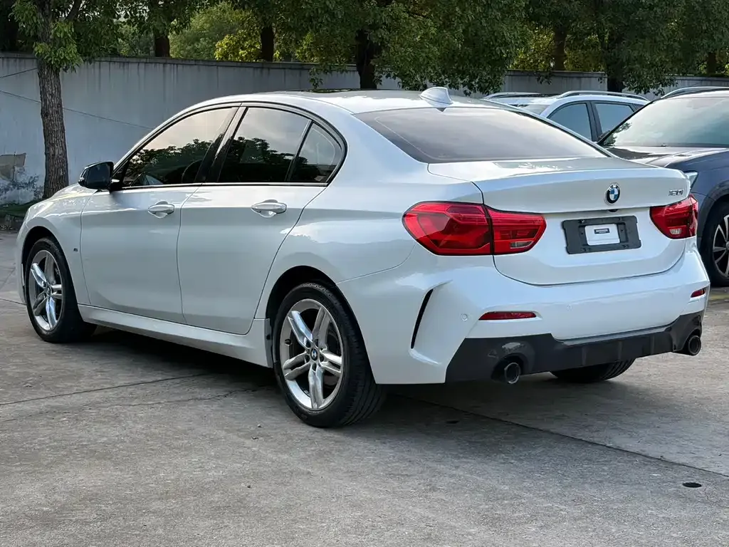 BMW 1 Series — фото 4