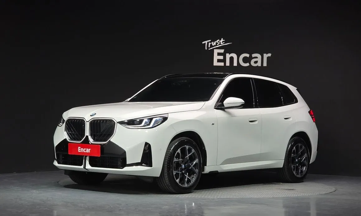 BMW X3 — фото 1