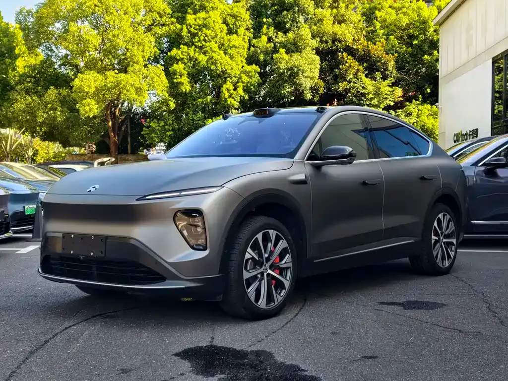 NIO EC7 — фото 1