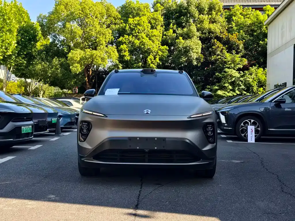 NIO EC7 — фото 9