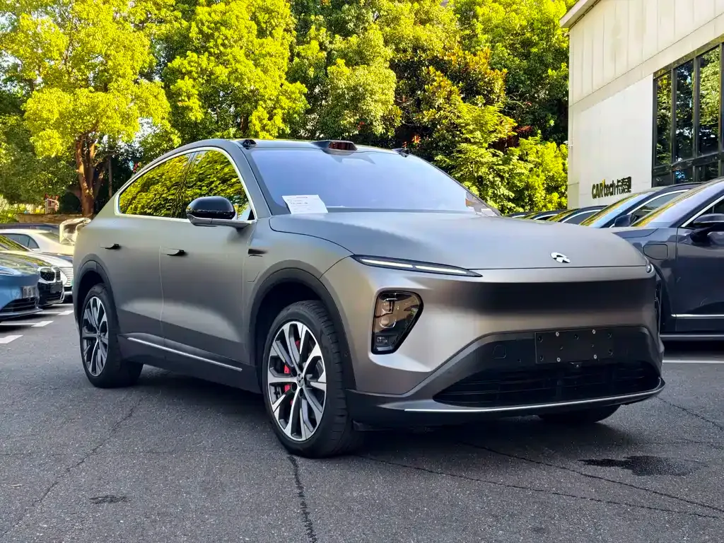 NIO EC7 — фото 8