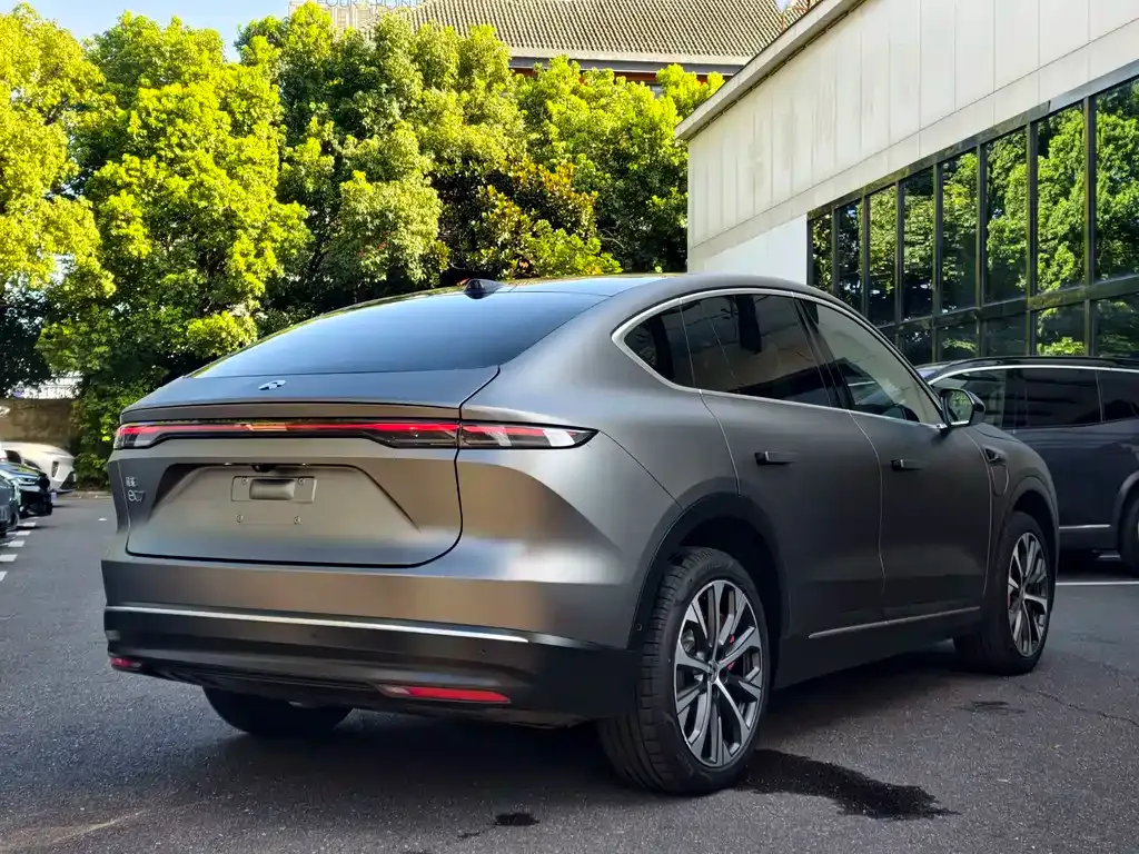 NIO EC7 — фото 10