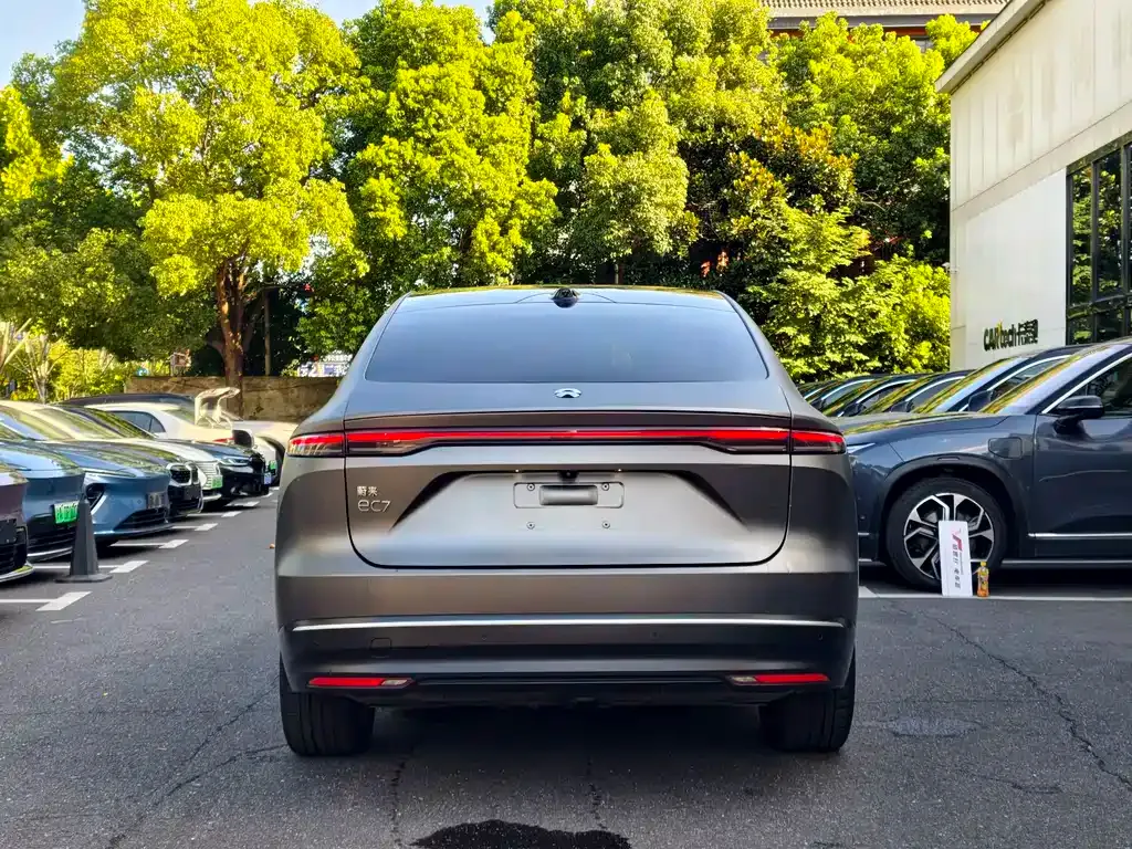 NIO EC7 — фото 7