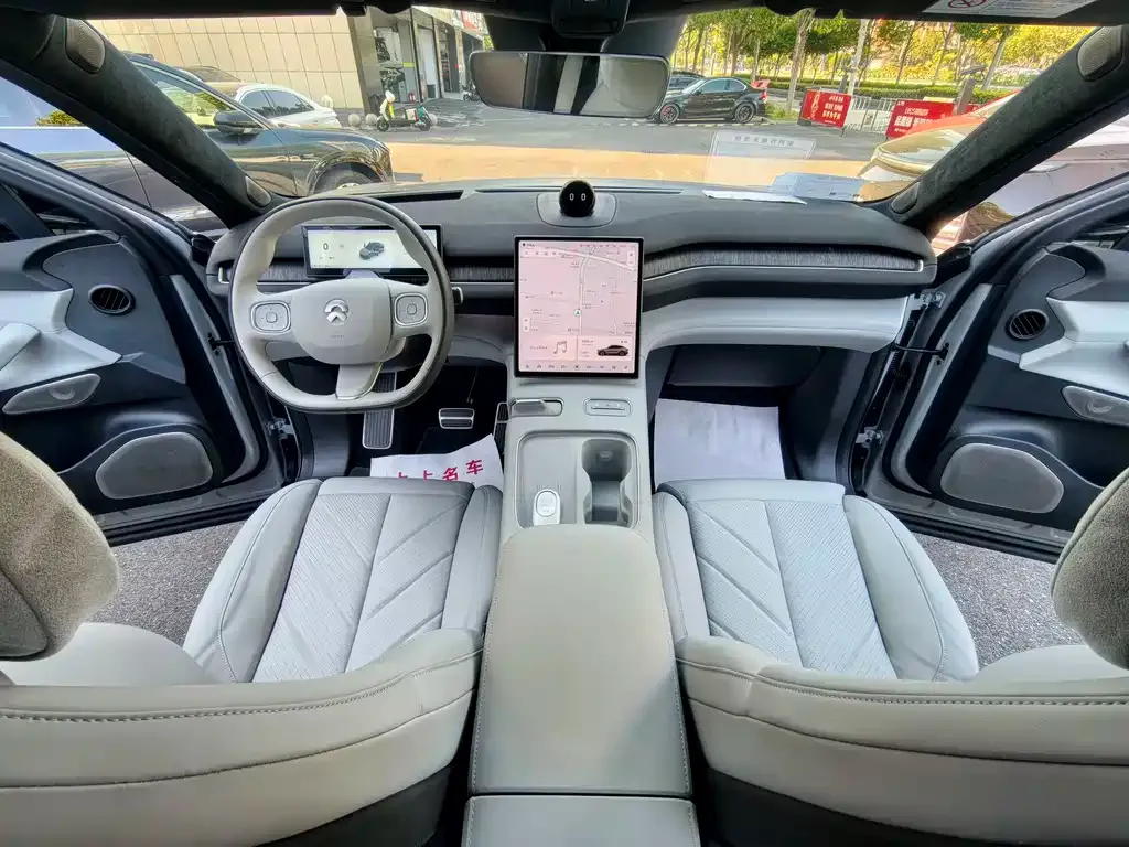 NIO EC7 — фото 3