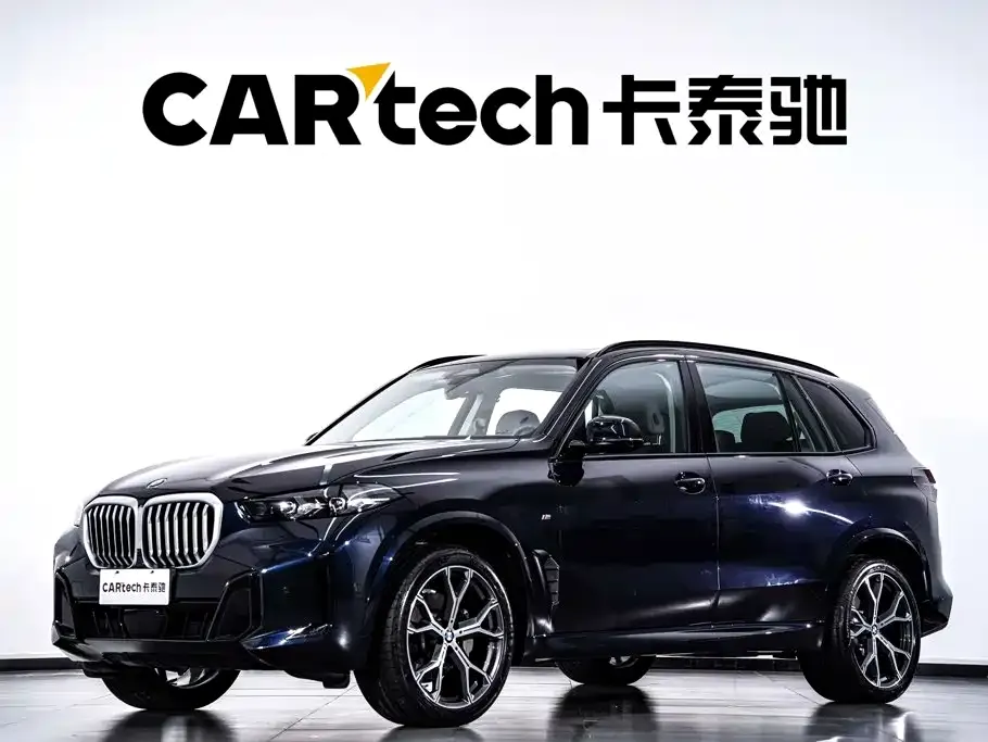 BMW X5 — фото 8