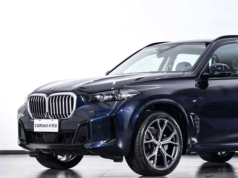 BMW X5 — фото 7
