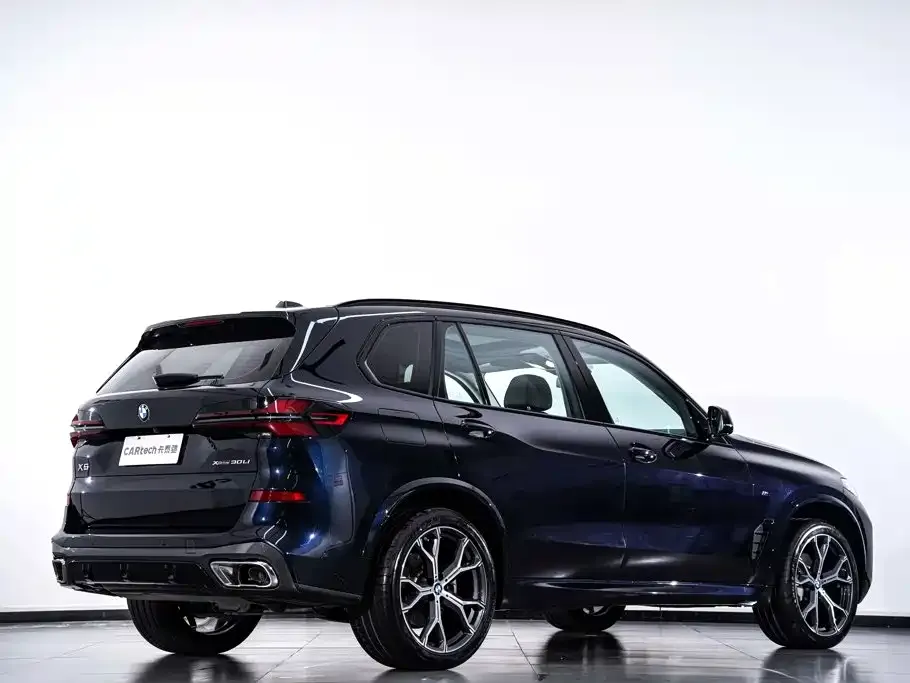 BMW X5 — фото 3