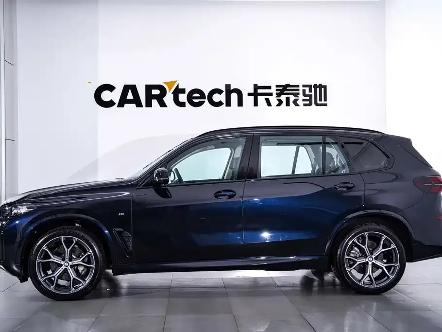 BMW X5 — фото 5