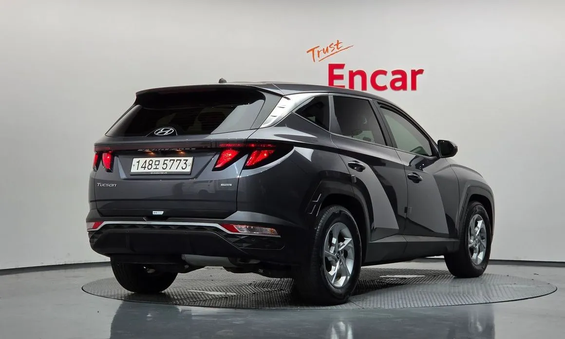 Hyundai Tucson — фото 4
