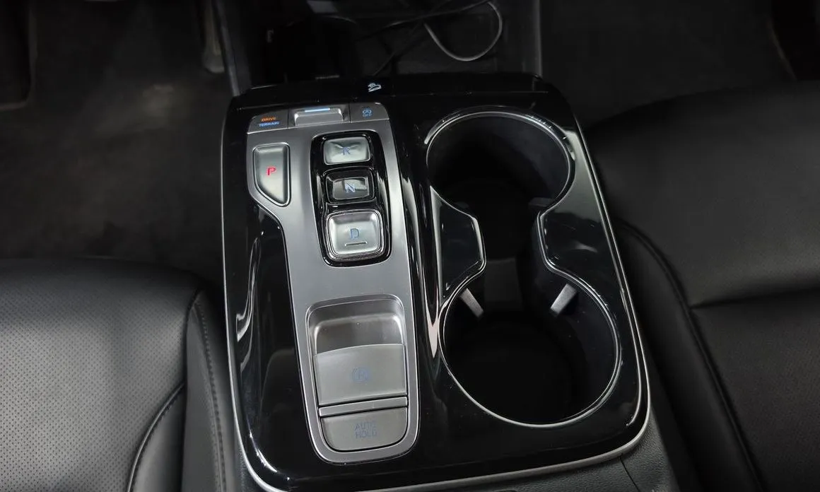Hyundai Tucson — фото 3