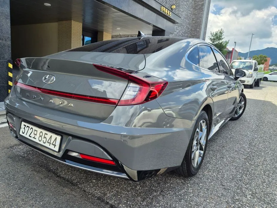 Hyundai Sonata — фото 6