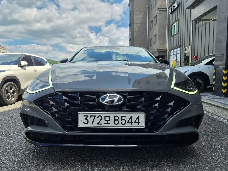 Hyundai Sonata — фото 2