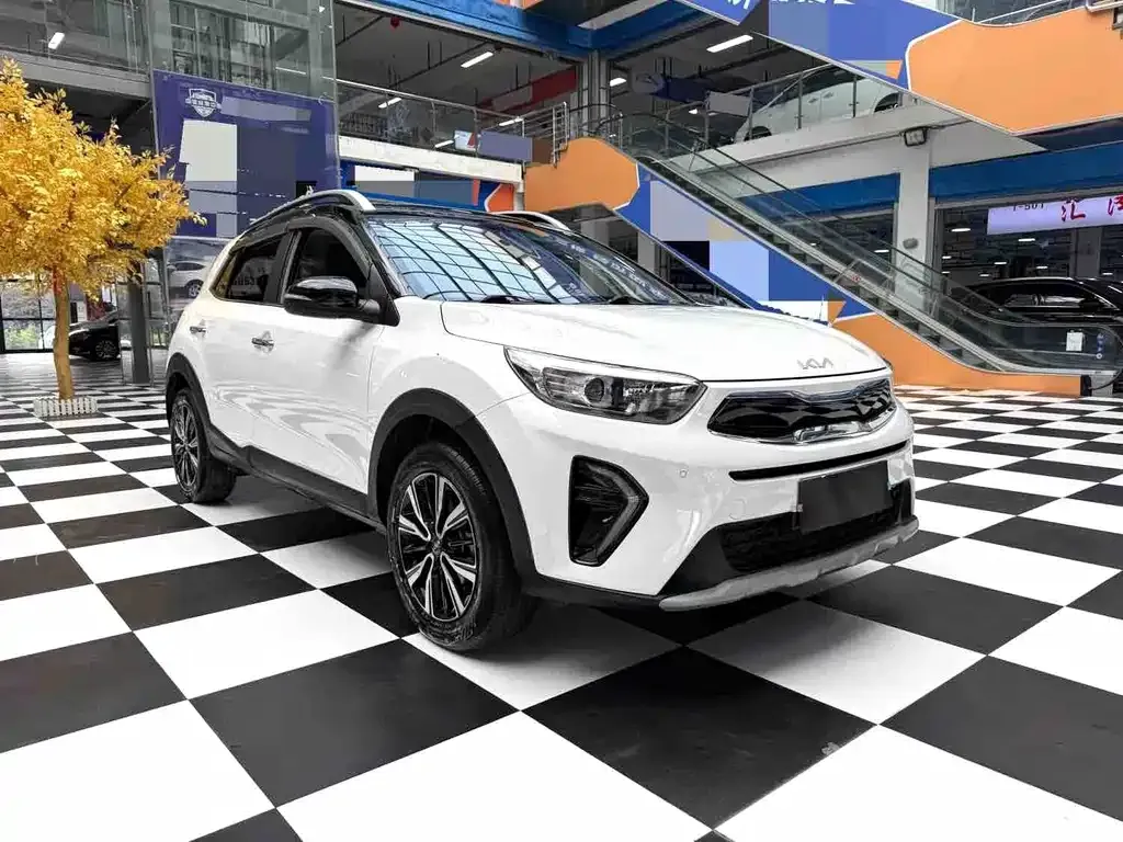 Kia KX1 — фото 5