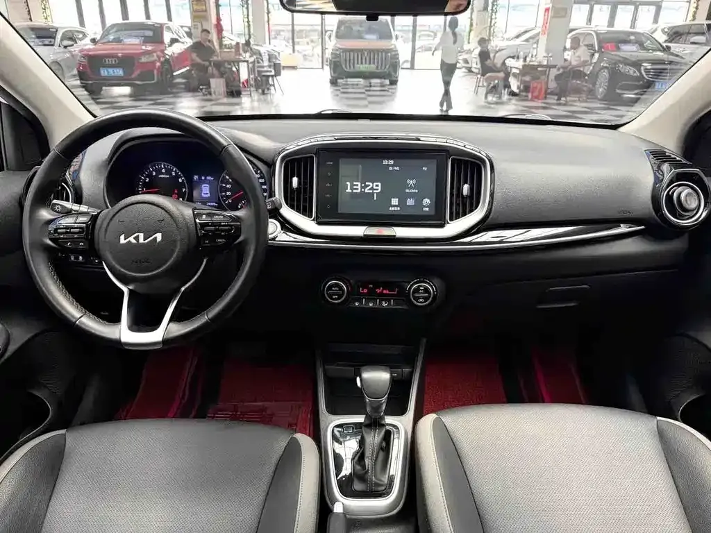 Kia KX1 — фото 9