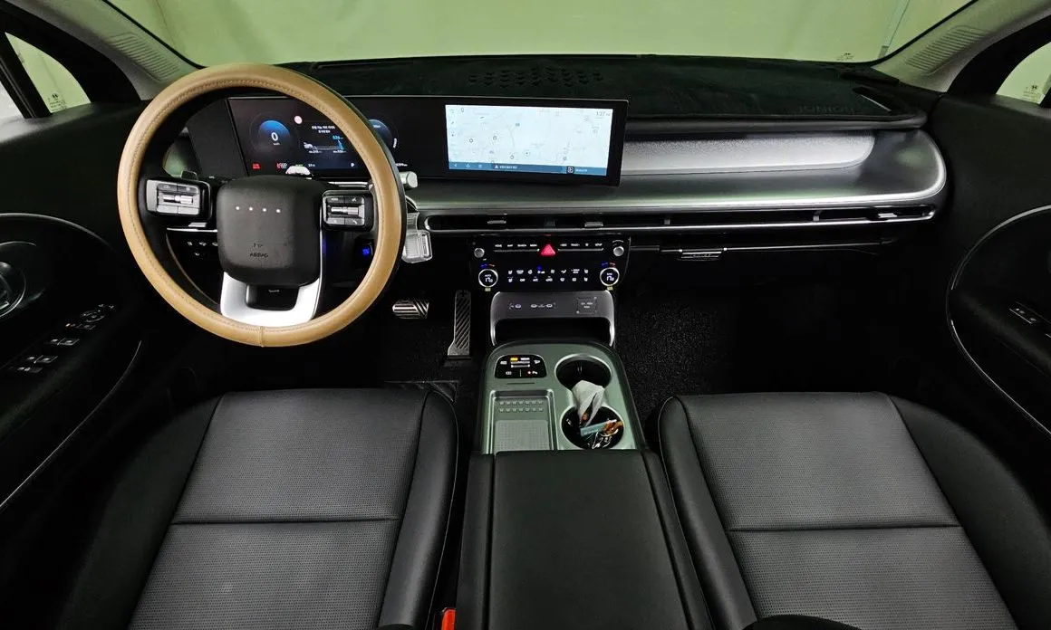 Hyundai Ioniq9 — фото 3