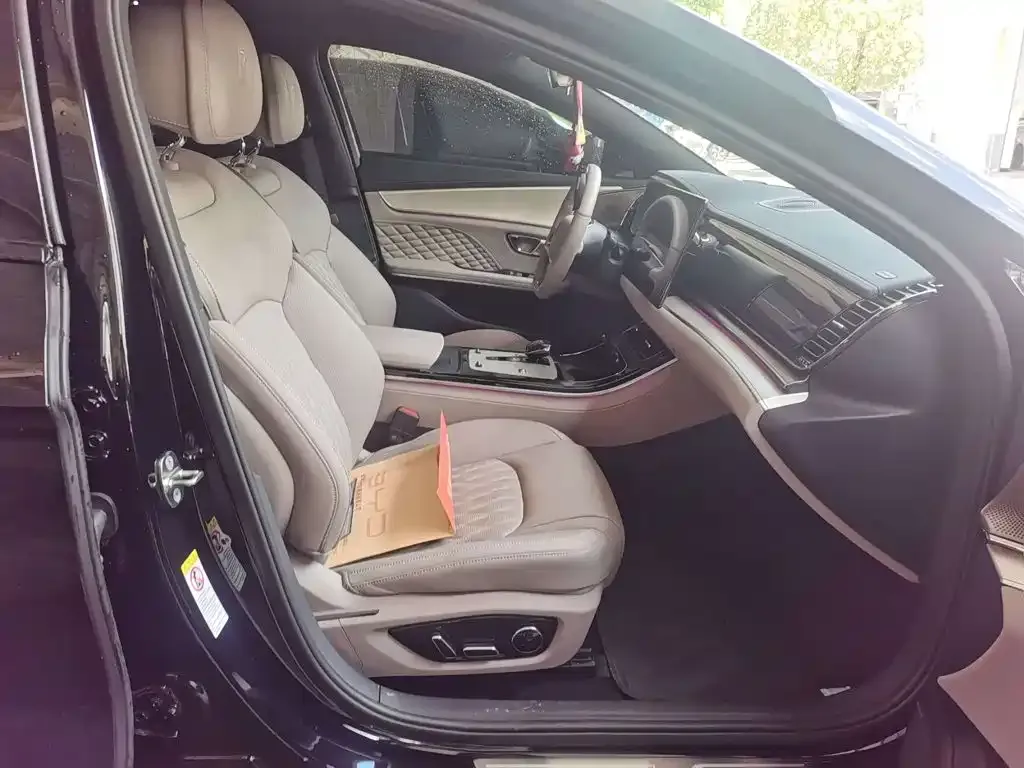 BYD Han — фото 6