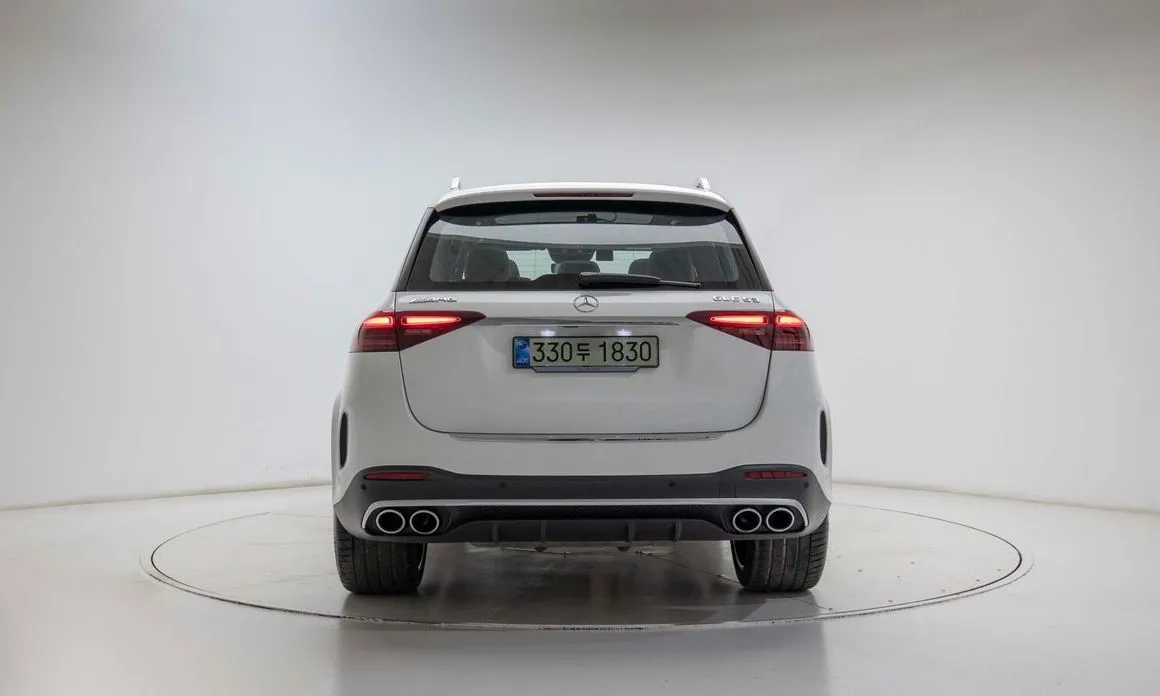 Mercedes-Benz GLE-Class — фото 4
