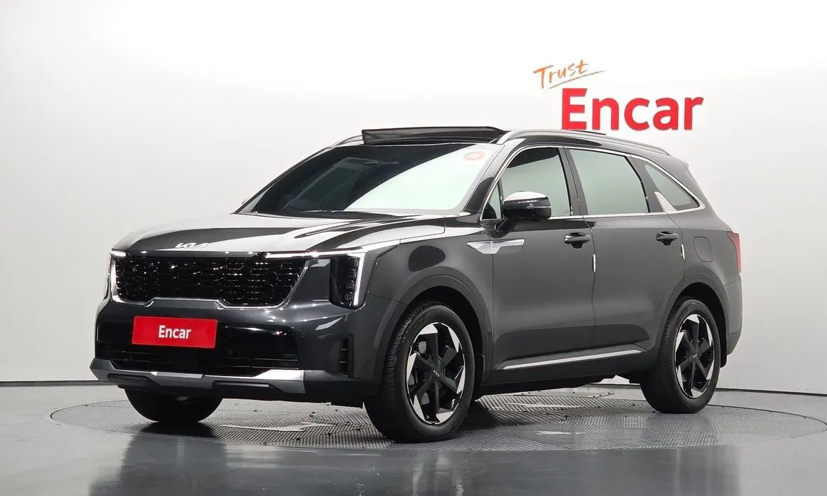 Kia Sorento — фото 1