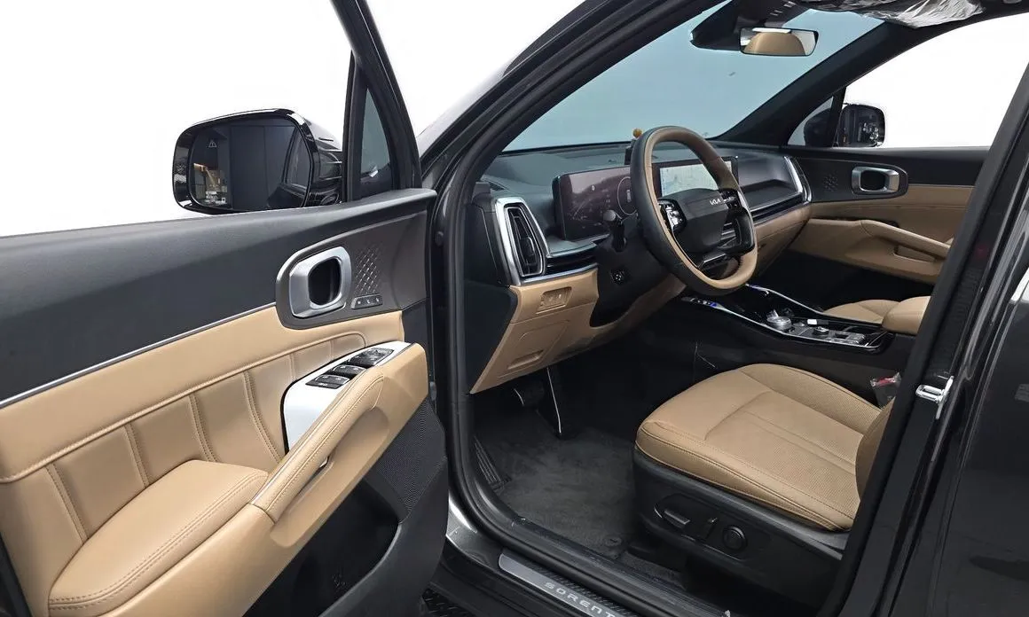 Kia Sorento — фото 3