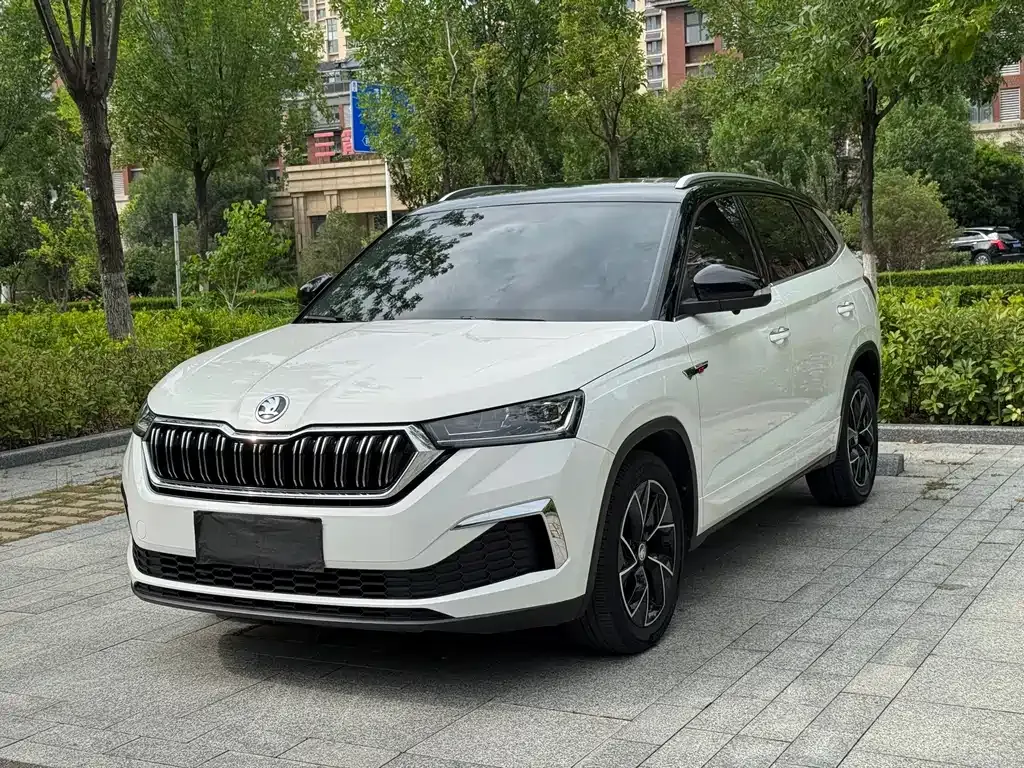 Skoda Kamiq — фото 1