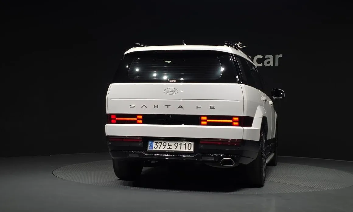 Hyundai Santafe — фото 2