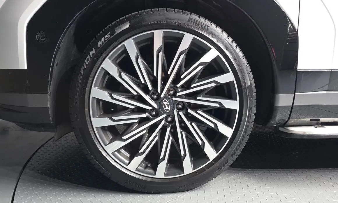 Hyundai Santafe — фото 4