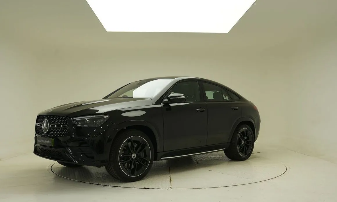 Mercedes-Benz GLE-Class — фото 1