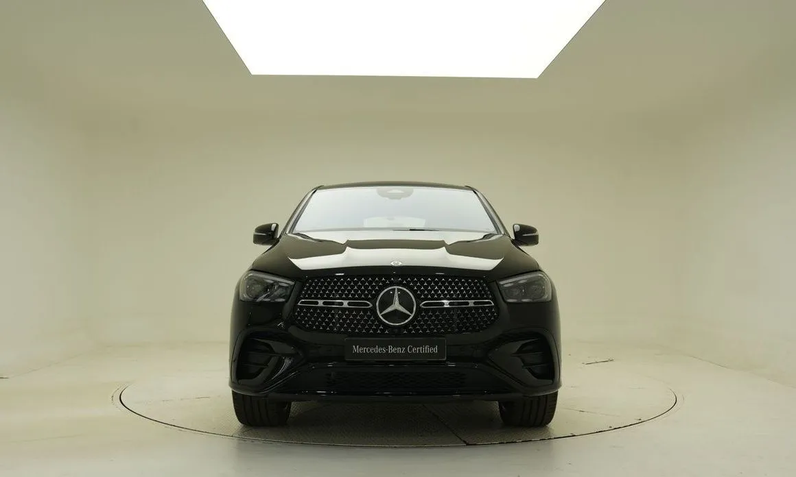 Mercedes-Benz GLE-Class — фото 4
