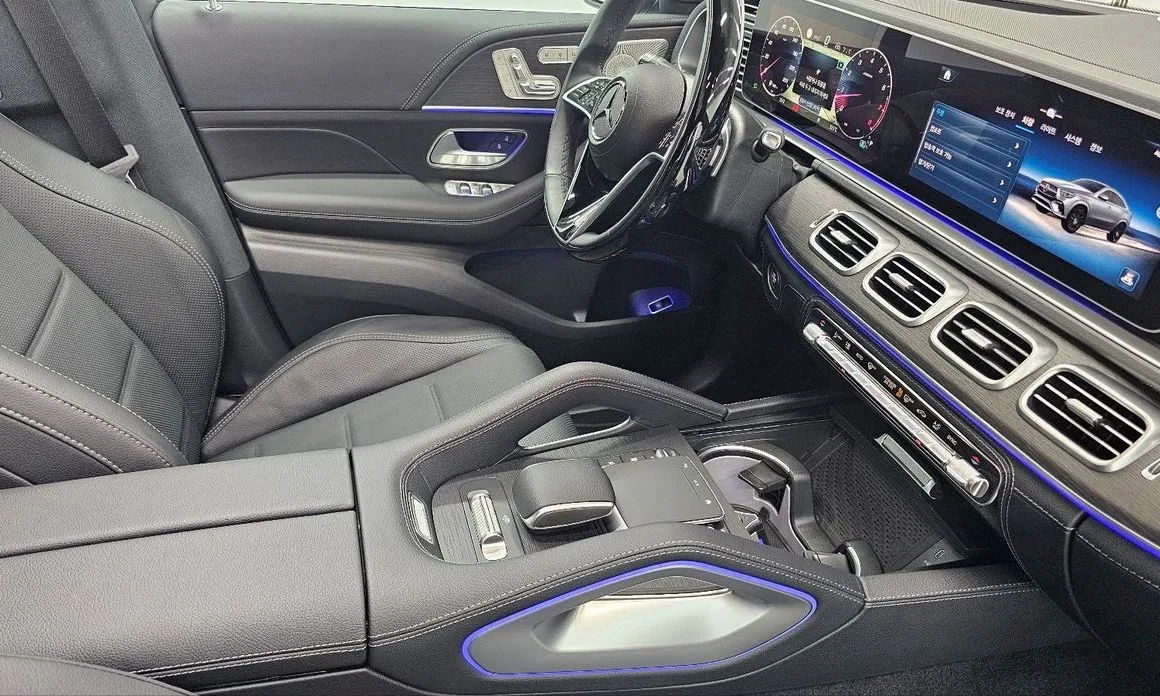 Mercedes-Benz GLE-Class — фото 10