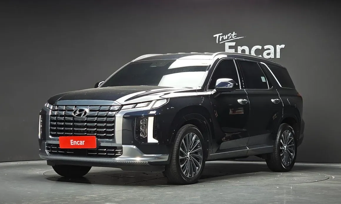 Hyundai Palisade — фото 1
