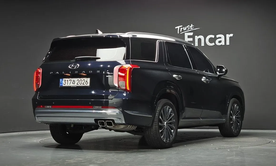 Hyundai Palisade — фото 2