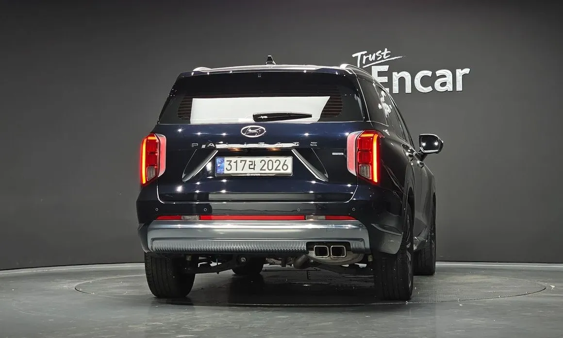 Hyundai Palisade — фото 6