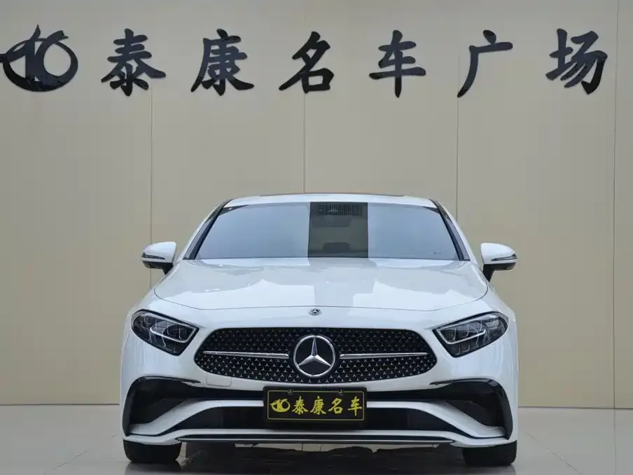 Mercedes-Benz CLS — фото 3