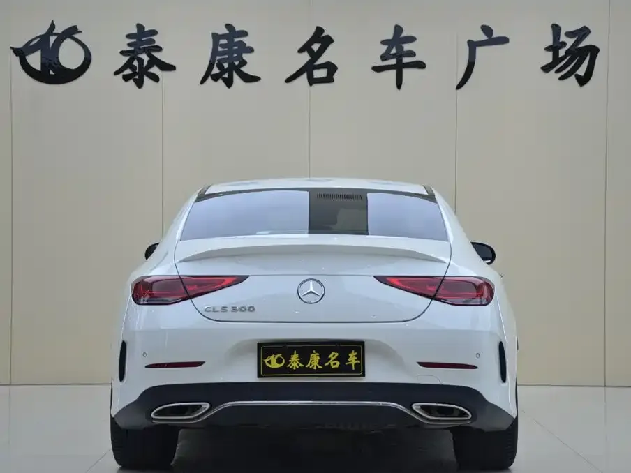 Mercedes-Benz CLS — фото 5