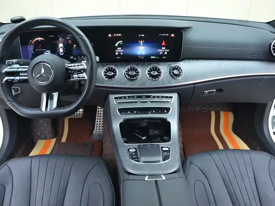 Mercedes-Benz CLS — фото 8