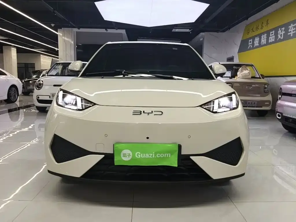 BYD Seagull — фото 10