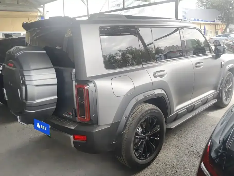 Haval 长城猛龙 PLUS — фото 6