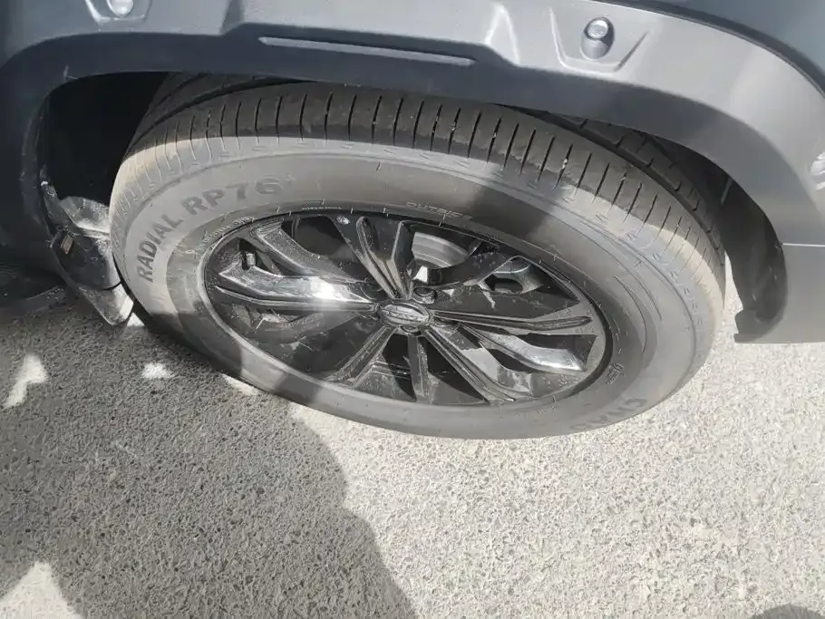 Haval 长城猛龙 PLUS — фото 10